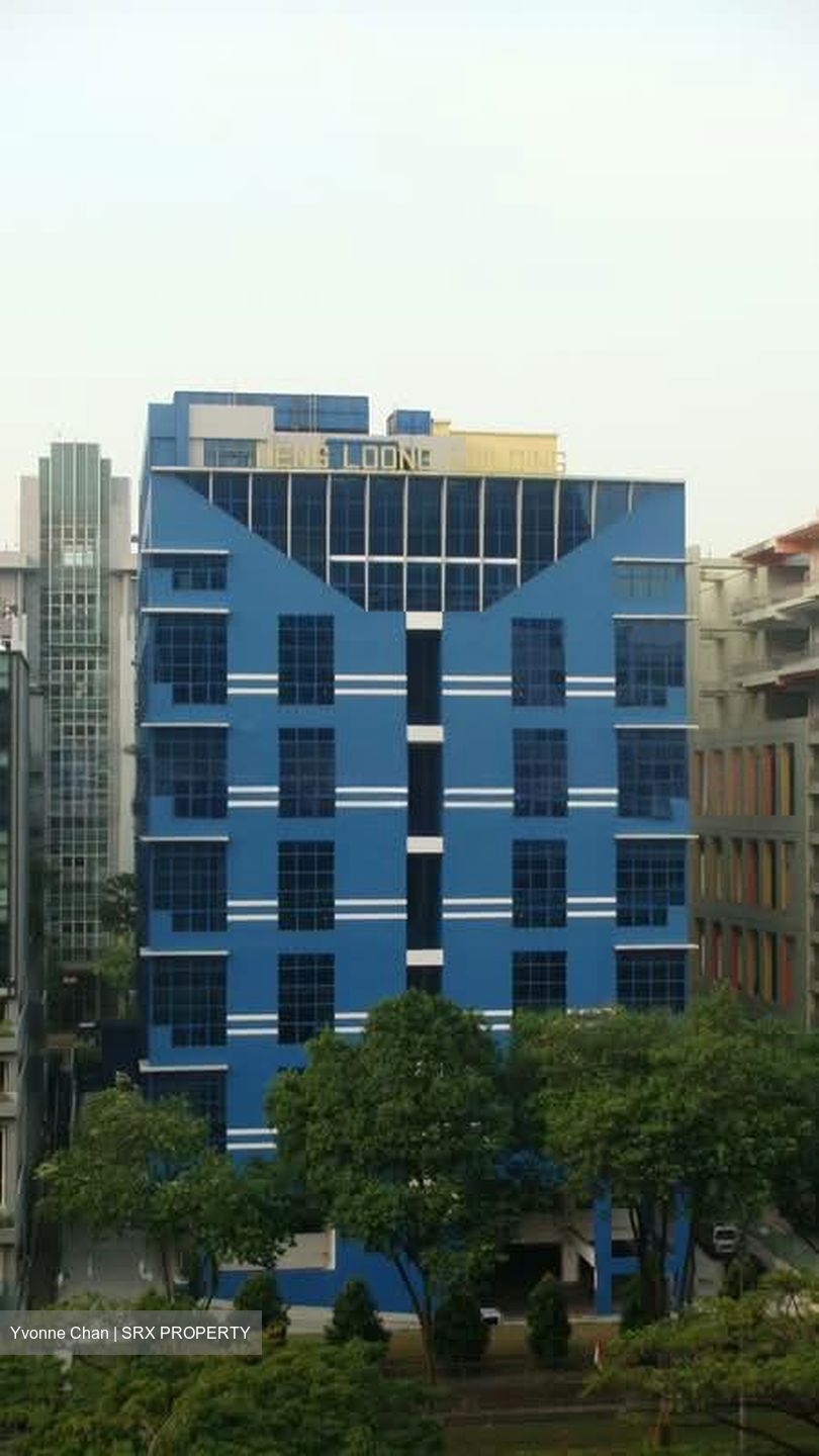 Heng Loong Building (D23), Factory #555308961